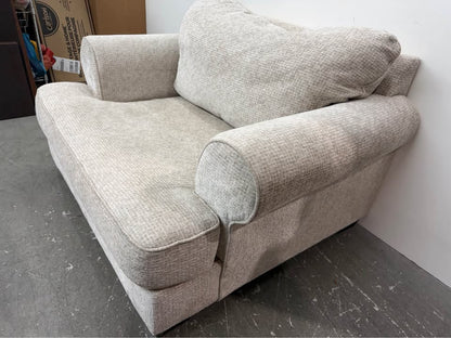 Ashley Furniture Deep Cushion Matching Loveseat/Chair #2361