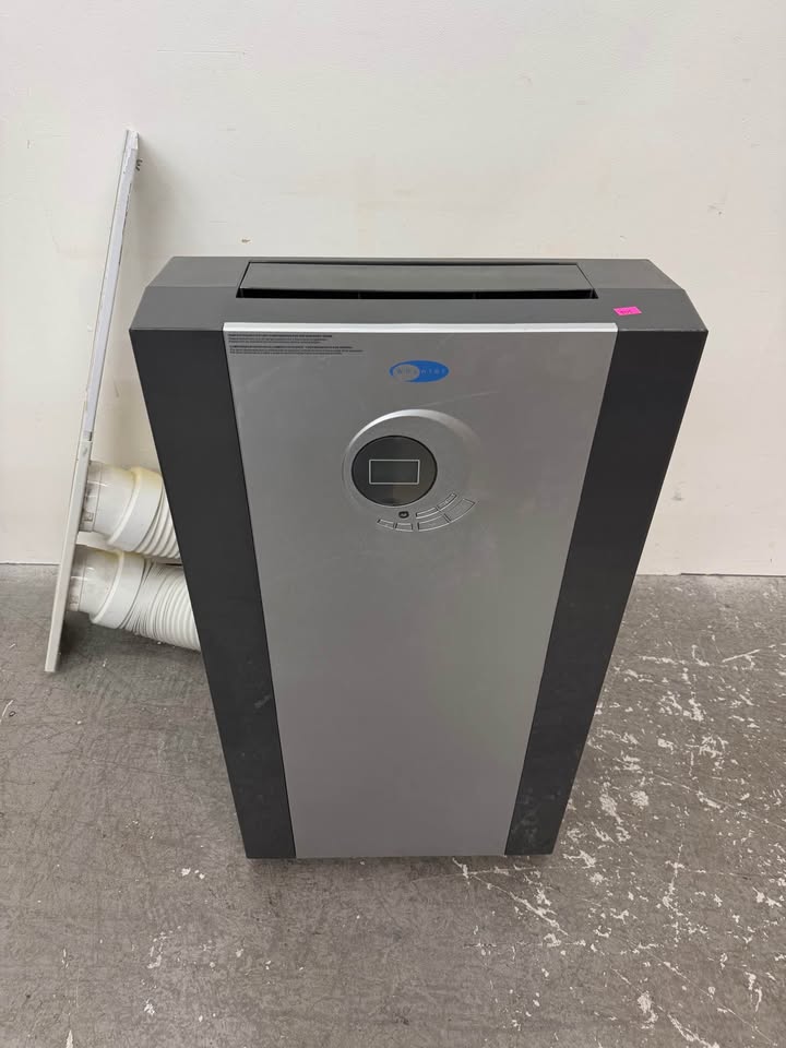 Whynter Dual Hose Portable Air Conditioner
