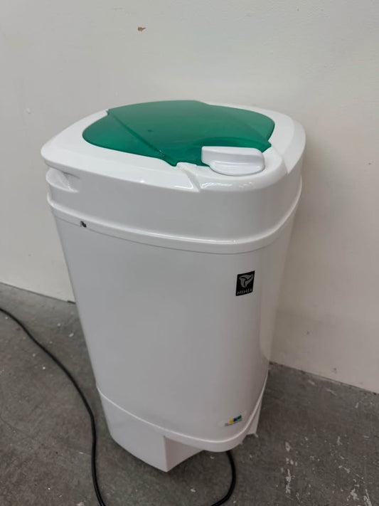 WonderWash Manual Washing Machine and Ninja Spin Dryer