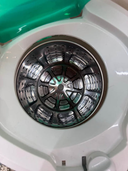 WonderWash Manual Washing Machine and Ninja Spin Dryer