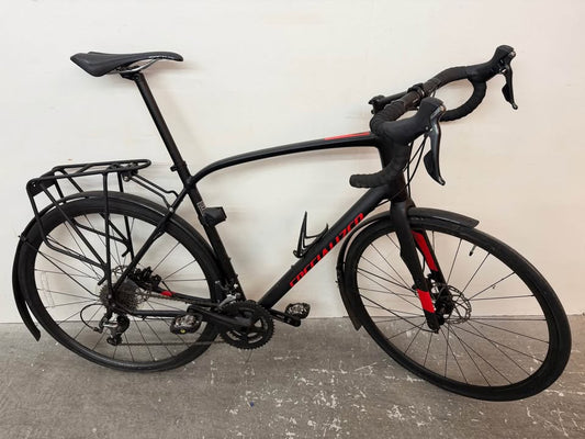 Specialized Diverge E5 Road Bike 61Cm