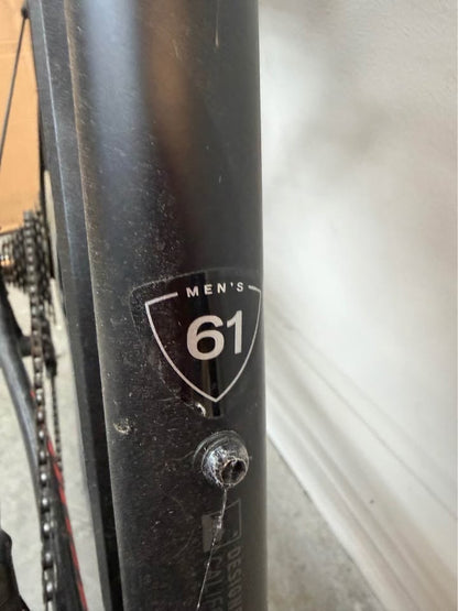 Specialized Diverge E5 Road Bike 61Cm