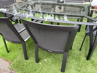 Brown Jordan 7-Piece Patio Dining Set