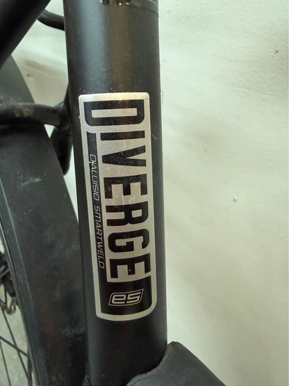 Specialized Diverge E5 Road Bike 61Cm