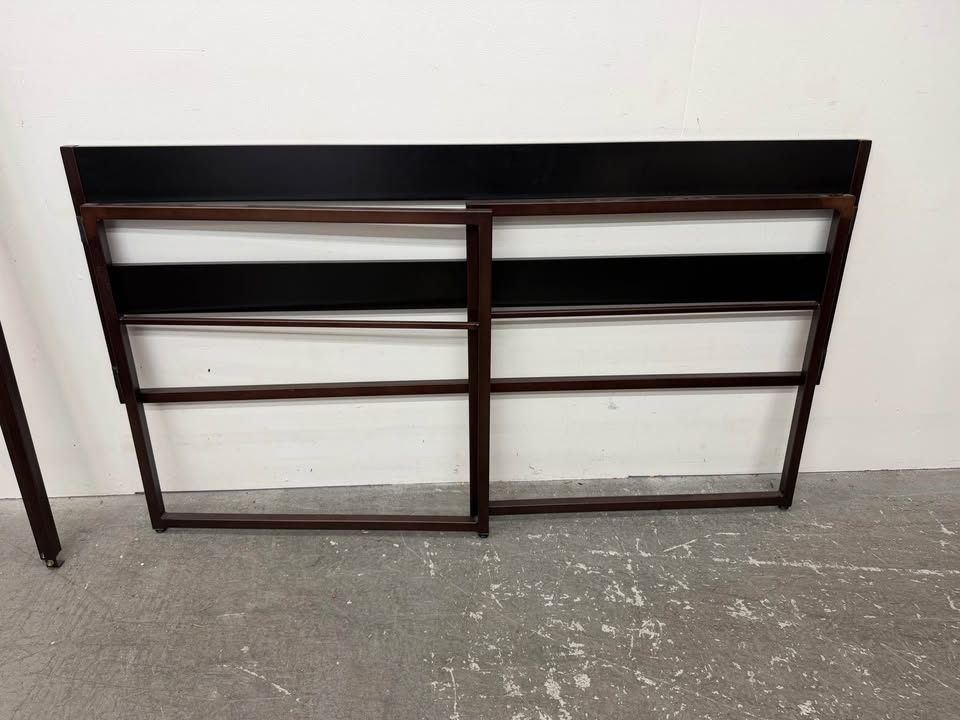 Foldable GDMI Tempered Glass Top Desk #2383