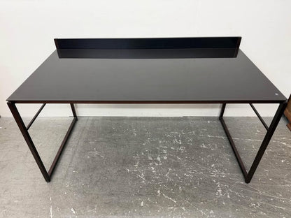 Foldable GDMI Tempered Glass Top Desk #2383