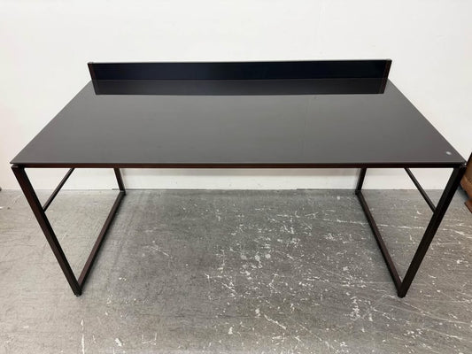 Foldable GDMI Tempered Glass Top Desk #2383