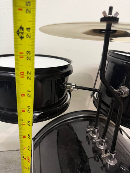 BCP 3-Piece Kids Drum Set