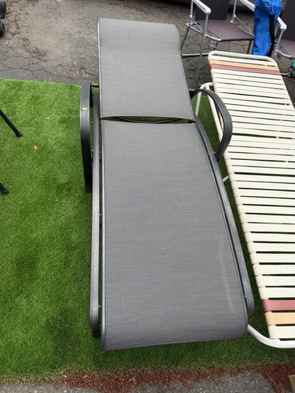 Set of 2 Tropitone Chaise Lounge Chairs
