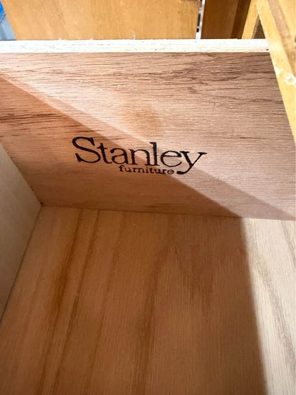 Stanley Furniture Wood Sideboard Buffet