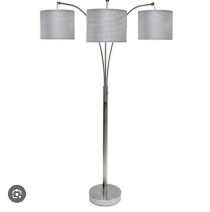 Style craft floor lamp #0687