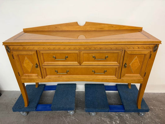 Stanley Furniture Wood Sideboard Buffet