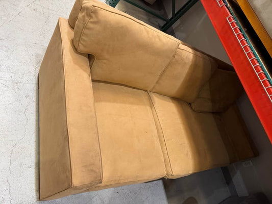 Set of 2 Matching Restoration Hardware 3 Seater Sofas