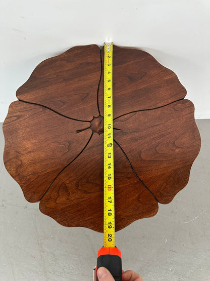 Stickly Grande Poppy 2009 Collectors Edition Accent Table