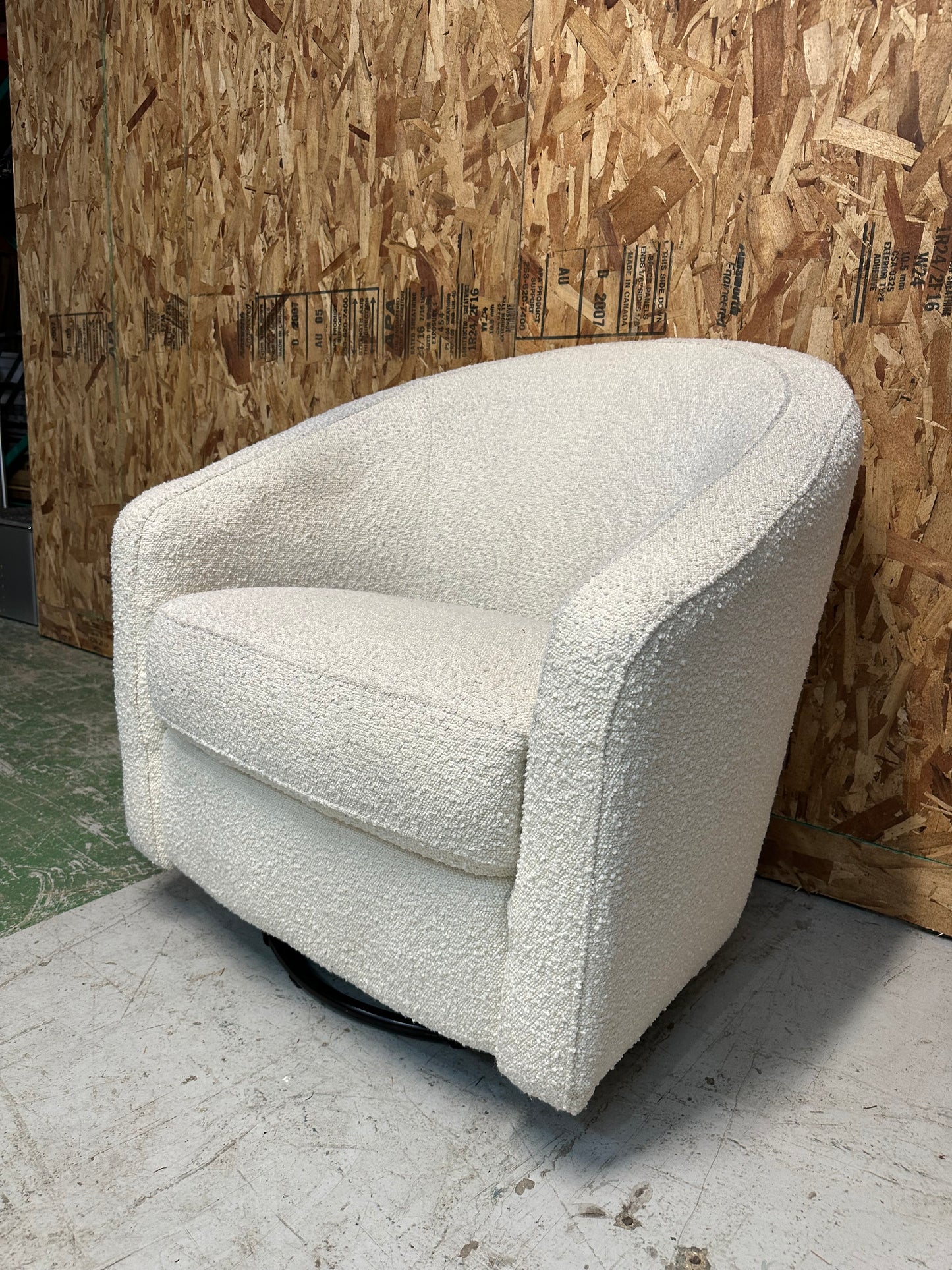 Babyletto Madison Swivel Glider #0819