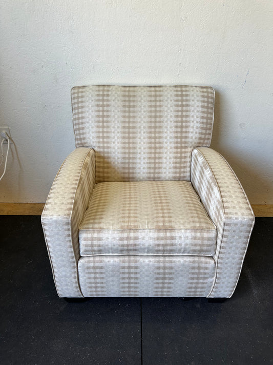 Ethan Allen Uphosltered Lounge Chair #0605