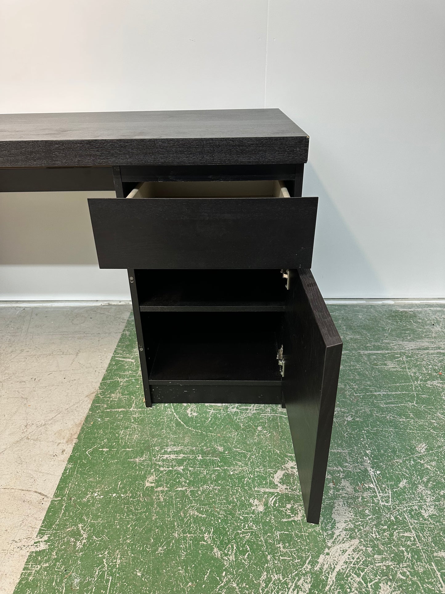 IKEA Malm Desk #0888
