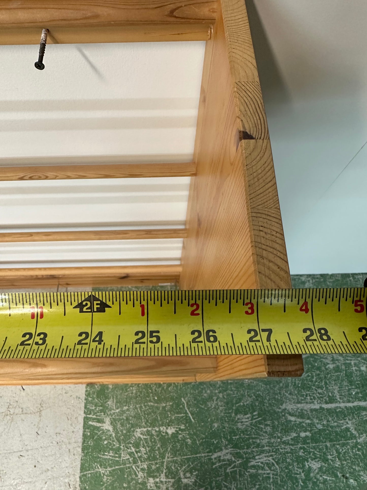 Wooden Rack #0896