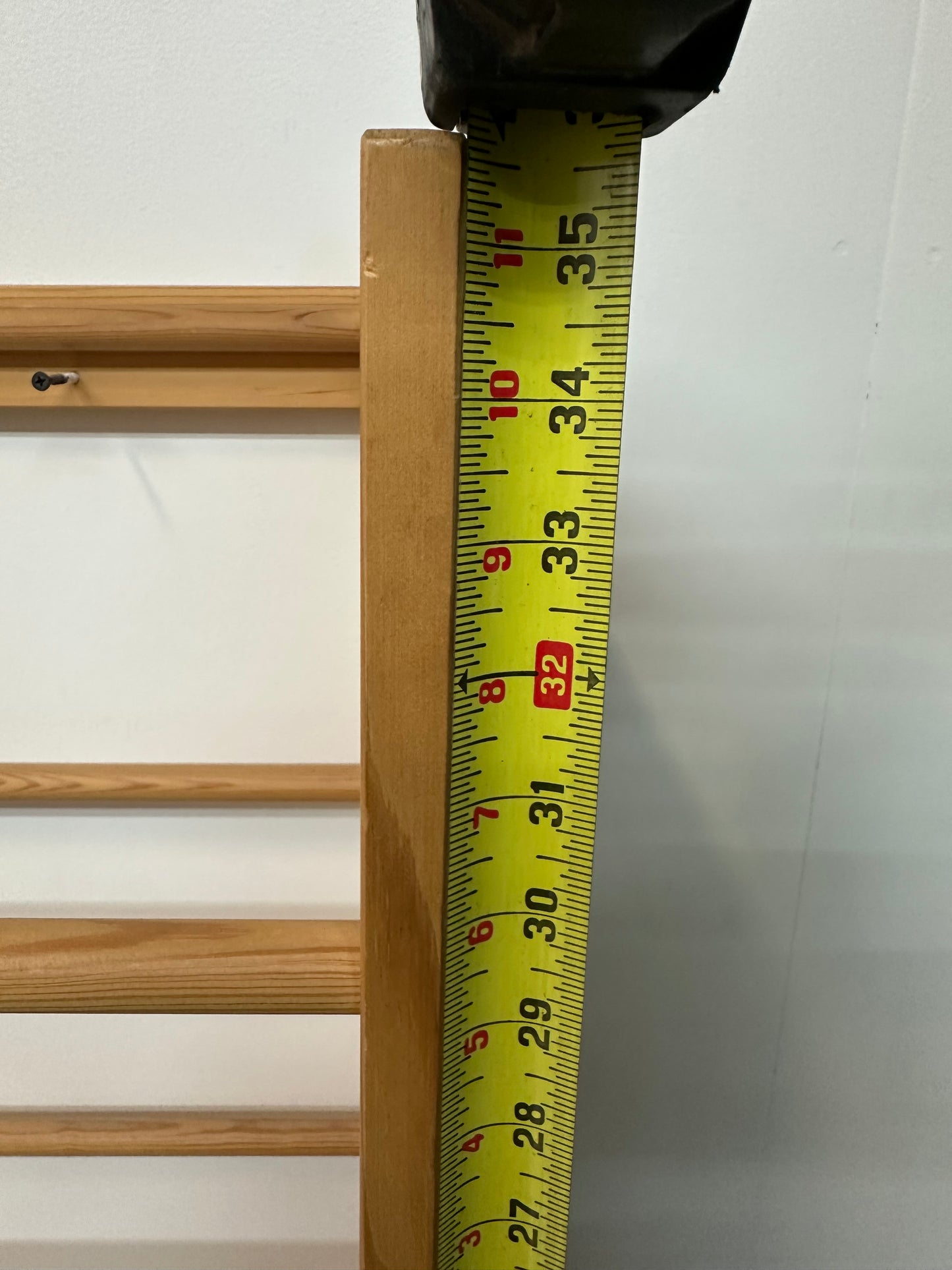 Wooden Rack #0896