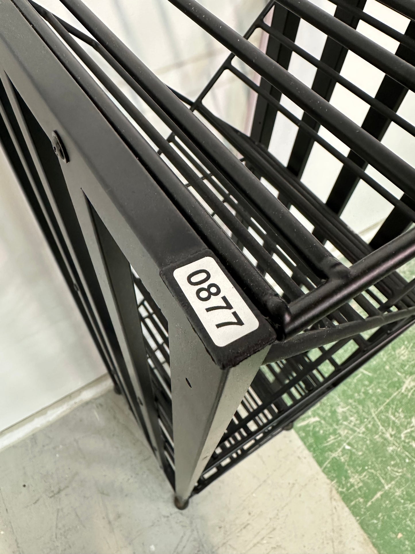 Metal Wine Rack #0877