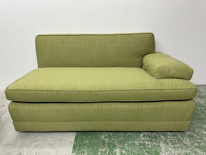 Green Modular Sofa #1002
