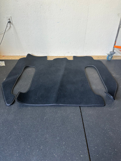 Tesla Model X Carpet Interior Mats
& All-Weather Interior Liners