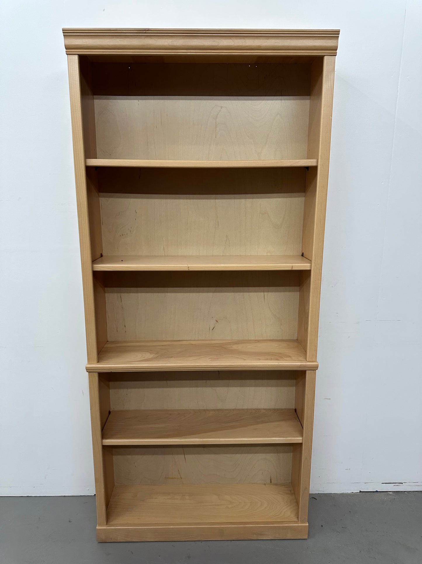 Veneer Bookcase