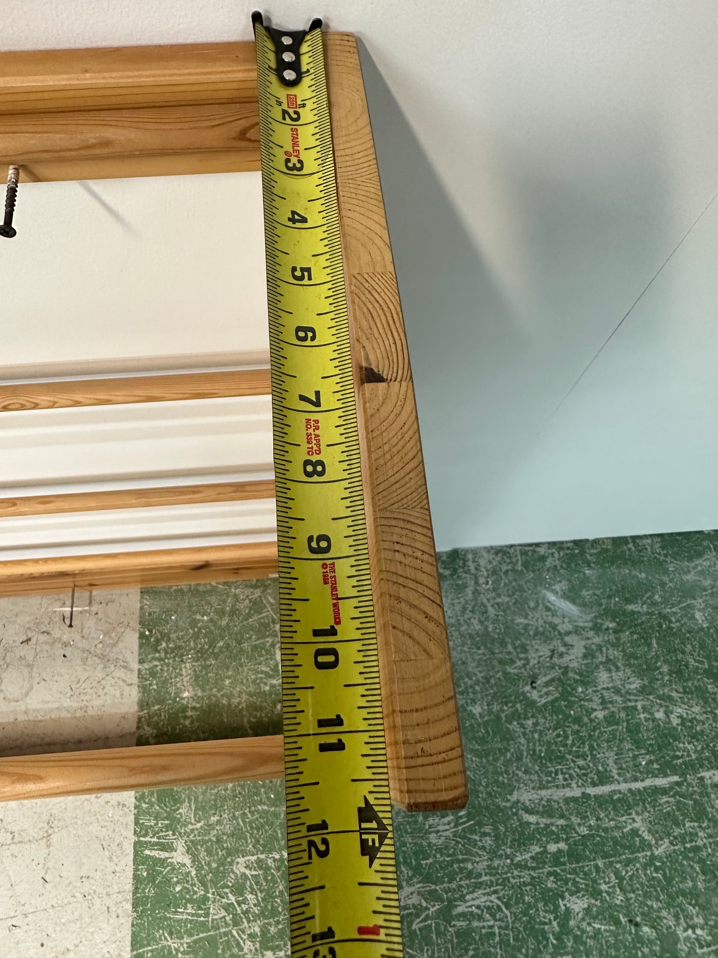 Wooden Rack #0896