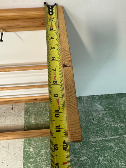 Wooden Rack #0896