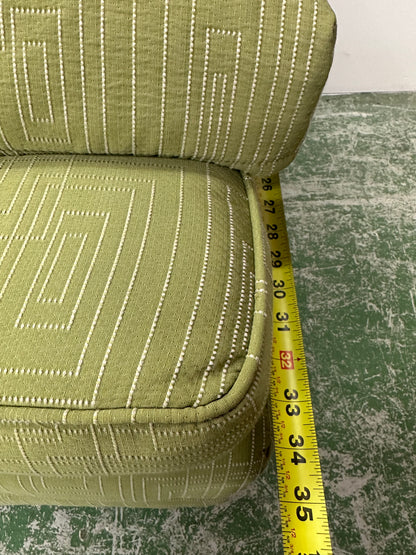 Green Modular Sofa #1002
