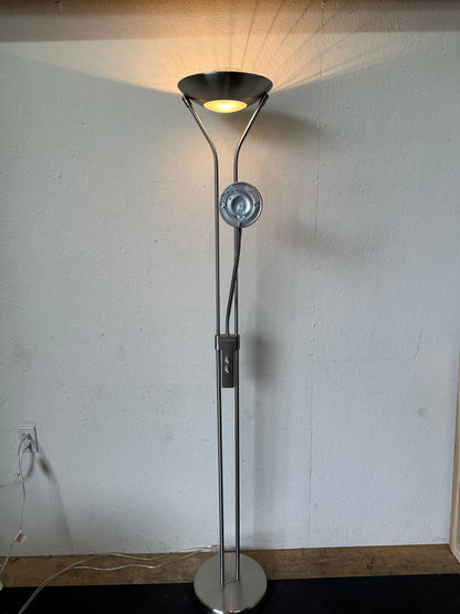 Stainless Floor Lamp #0113