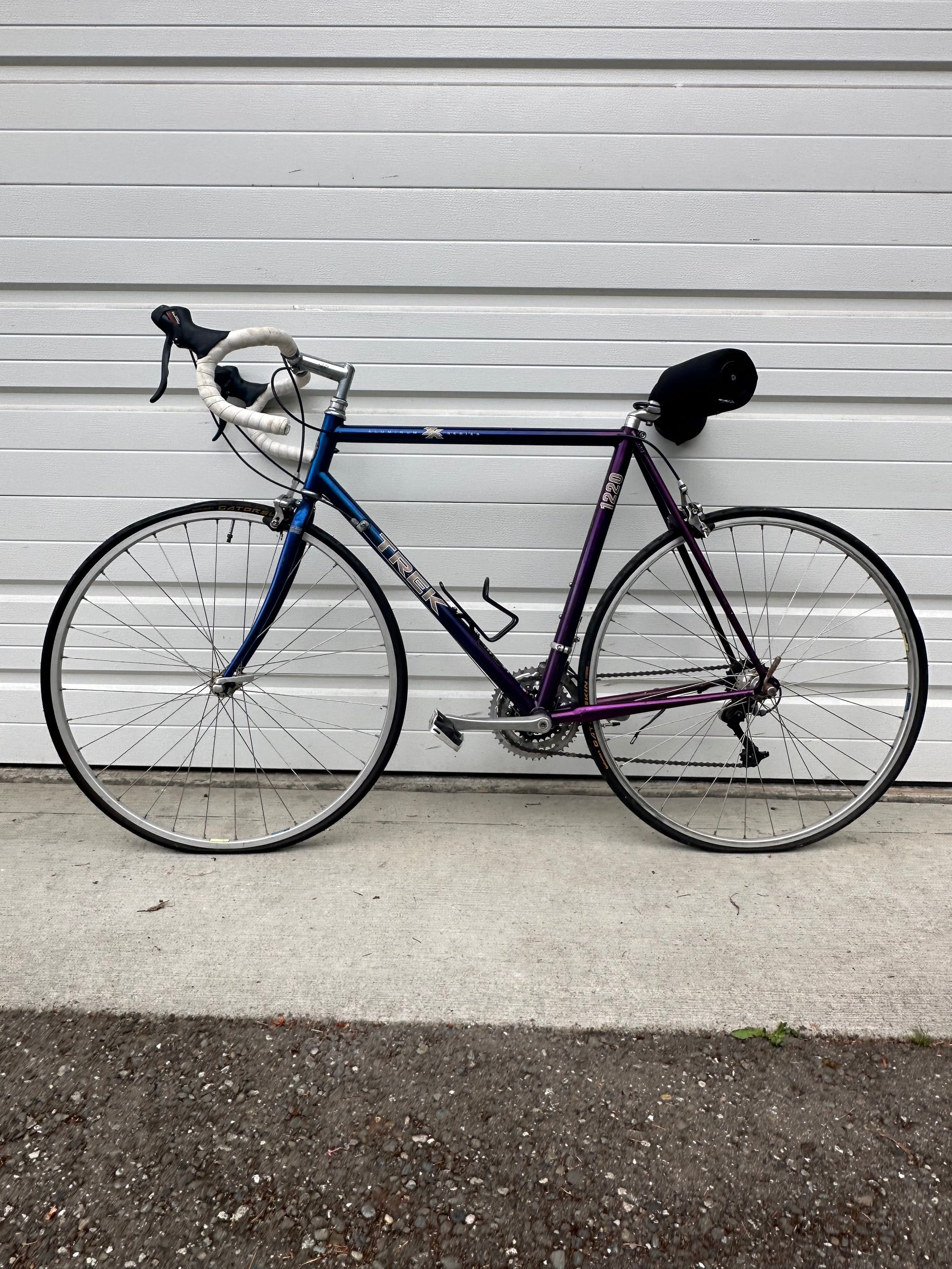 trek 1220 bicycle TREK ZX 1220 Aluminum Series 24” Road Bike – KitsapReuse