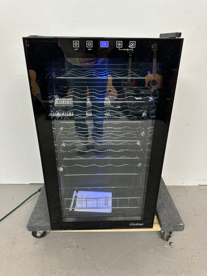 Vinotemp Wine Cooler 35 Bottle Mini Fridge #1088