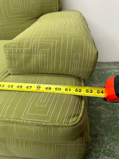 Green Modular Sofa #1002