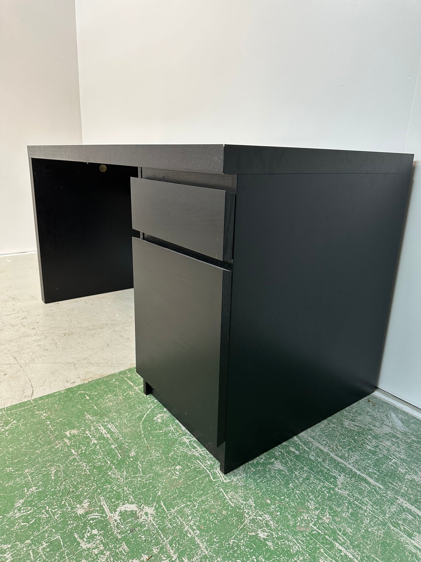 IKEA Malm Desk #0888