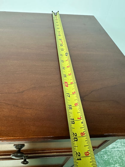 Solid Cherry Armoire #0874