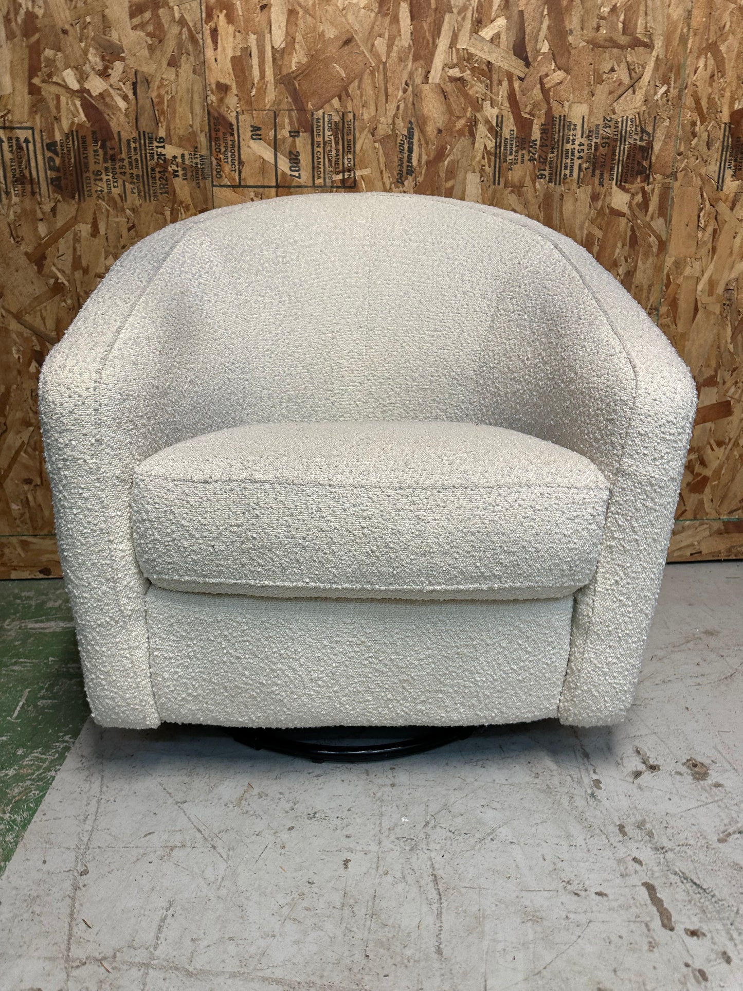 Babyletto Madison Swivel Glider #0819