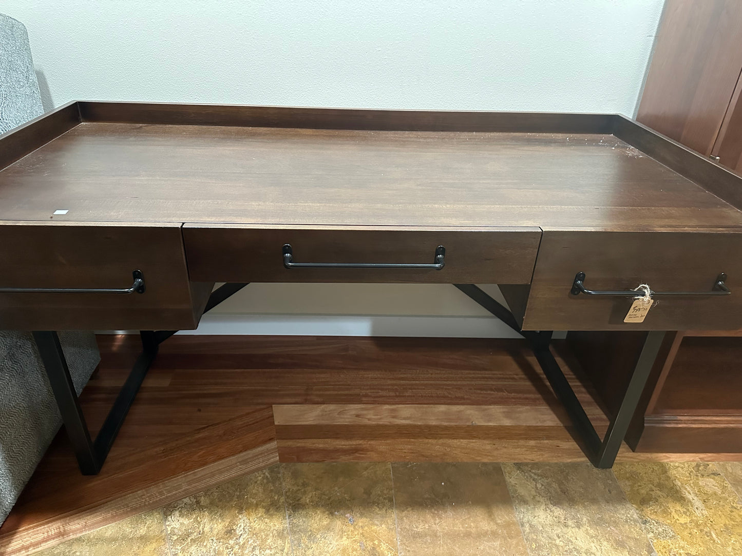 Ashley Furniture Starmore Home Office Desk  #0741