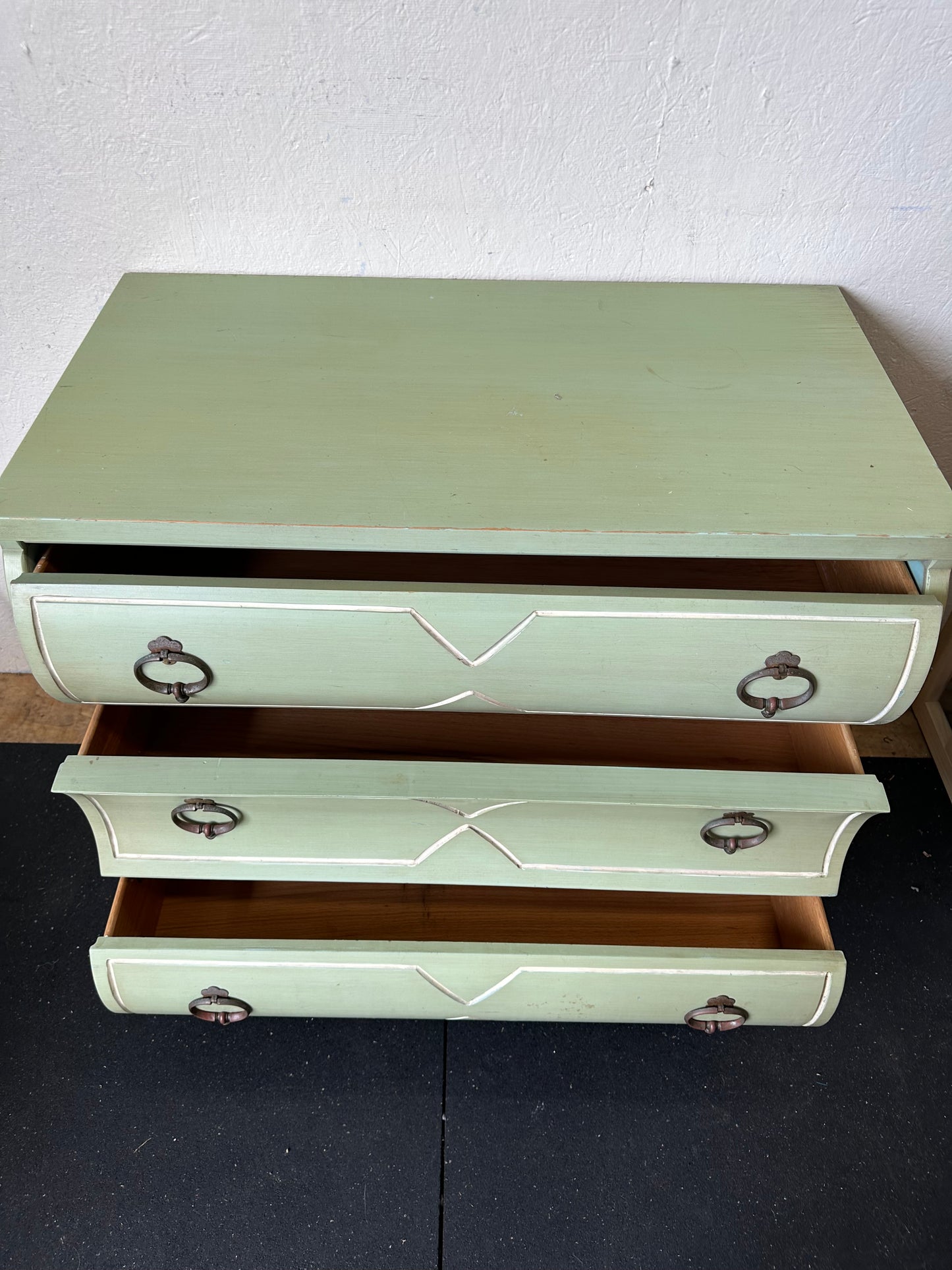 Chest of Drawers by Kent Coffey #0495