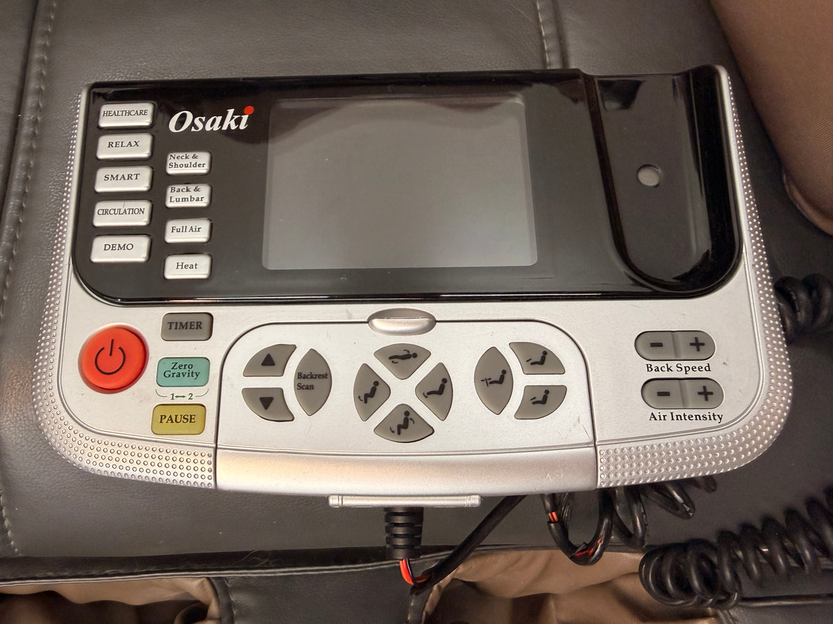 Osaki Zero Gravity Full Body Massage Chair #2584