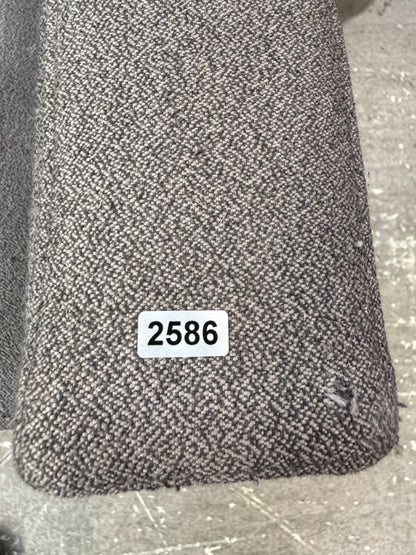 Design Within Reach Raleigh Two-Seat Sofa in Gray #2586