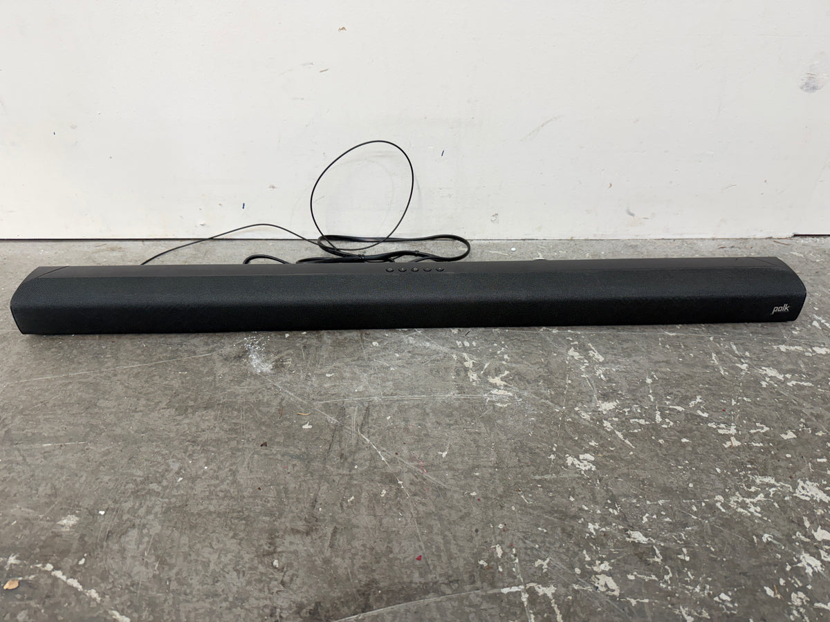 Polk Signa S1 Soundbar with Wireless Subwoofer #2599