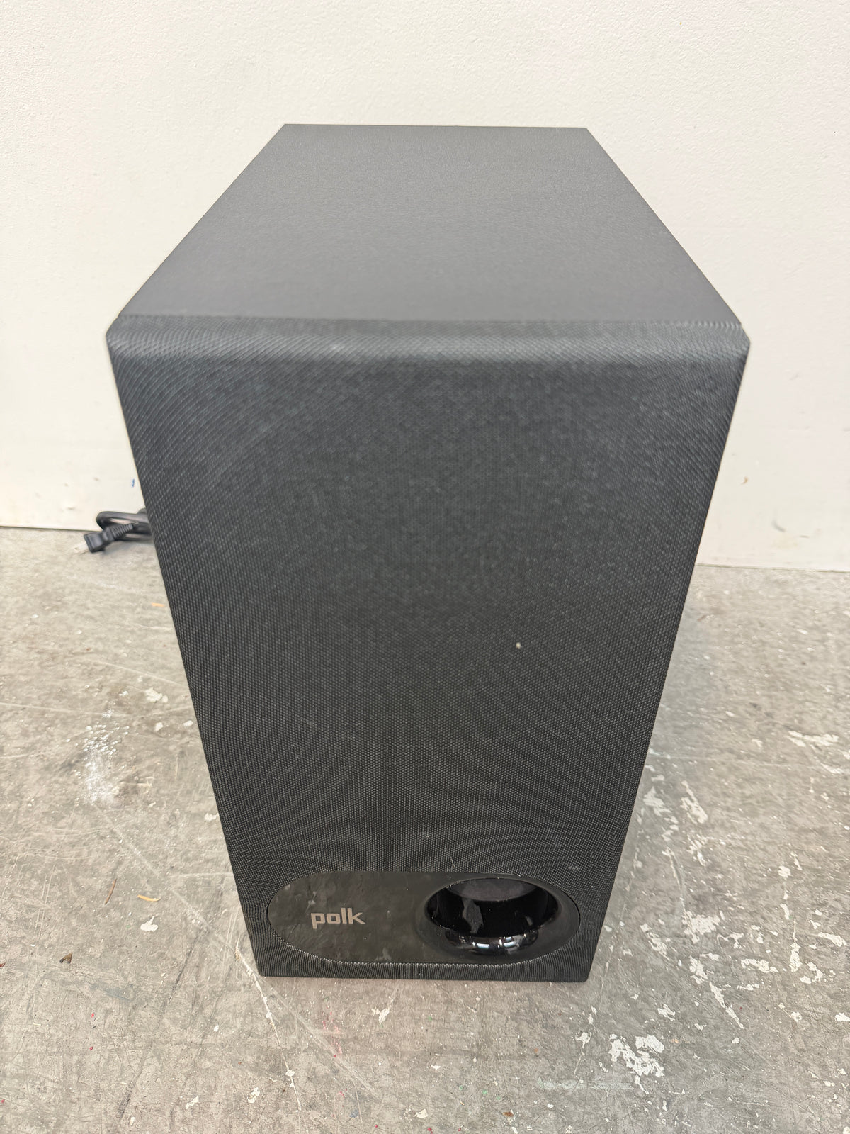 Polk Signa S1 Soundbar with Wireless Subwoofer #2599