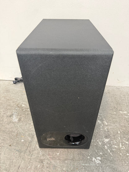 Polk Signa S1 Soundbar with Wireless Subwoofer #2599