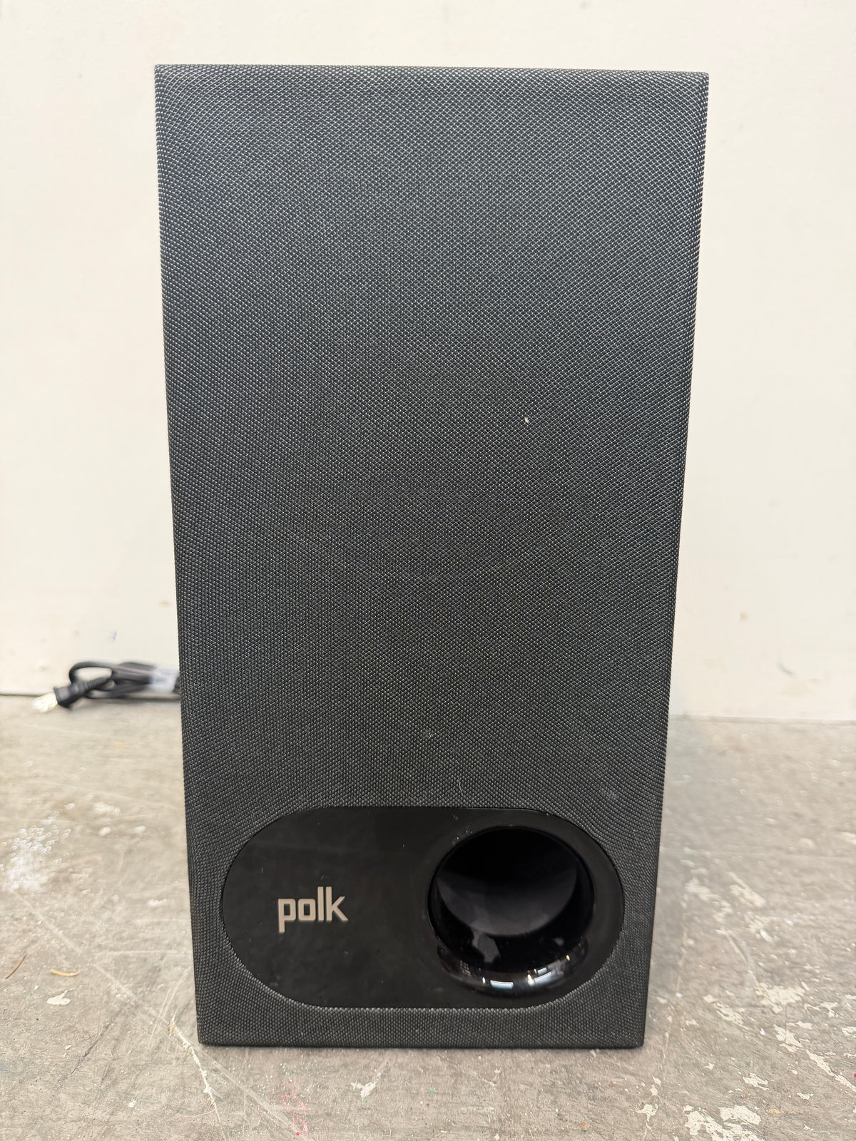 Polk Signa S1 Soundbar with Wireless Subwoofer #2599