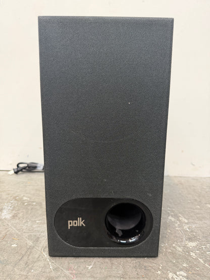 Polk Signa S1 Soundbar with Wireless Subwoofer #2599