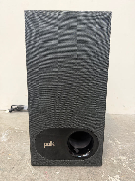 Polk Signa S1 Soundbar with Wireless Subwoofer #2599