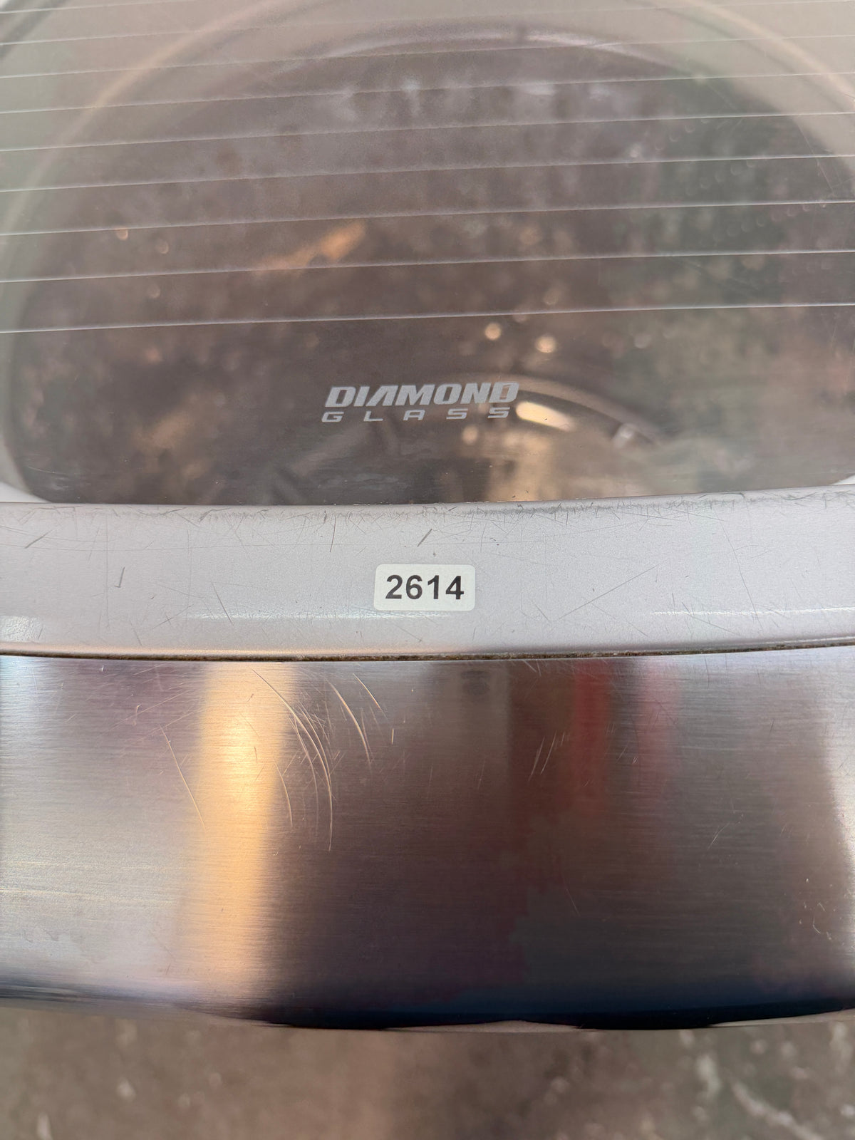 LG Top Load Washer with Steam and TurboWash #2614