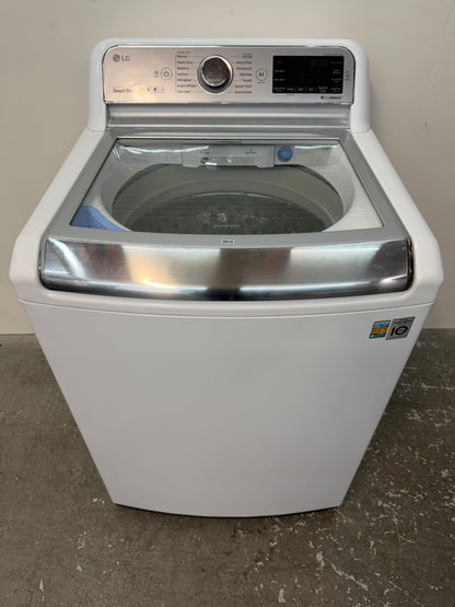 LG Top Load Washer with Steam and TurboWash #2614