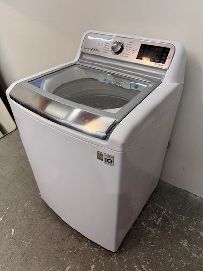 LG Top Load Washer with Steam and TurboWash #2614